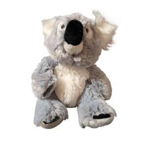 Ganz Webkinz Koala Plush Stuffed Animal Grey White Bear HM155 No Code